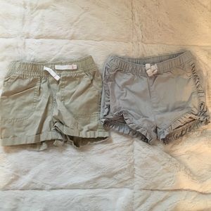 Toddler shorts
